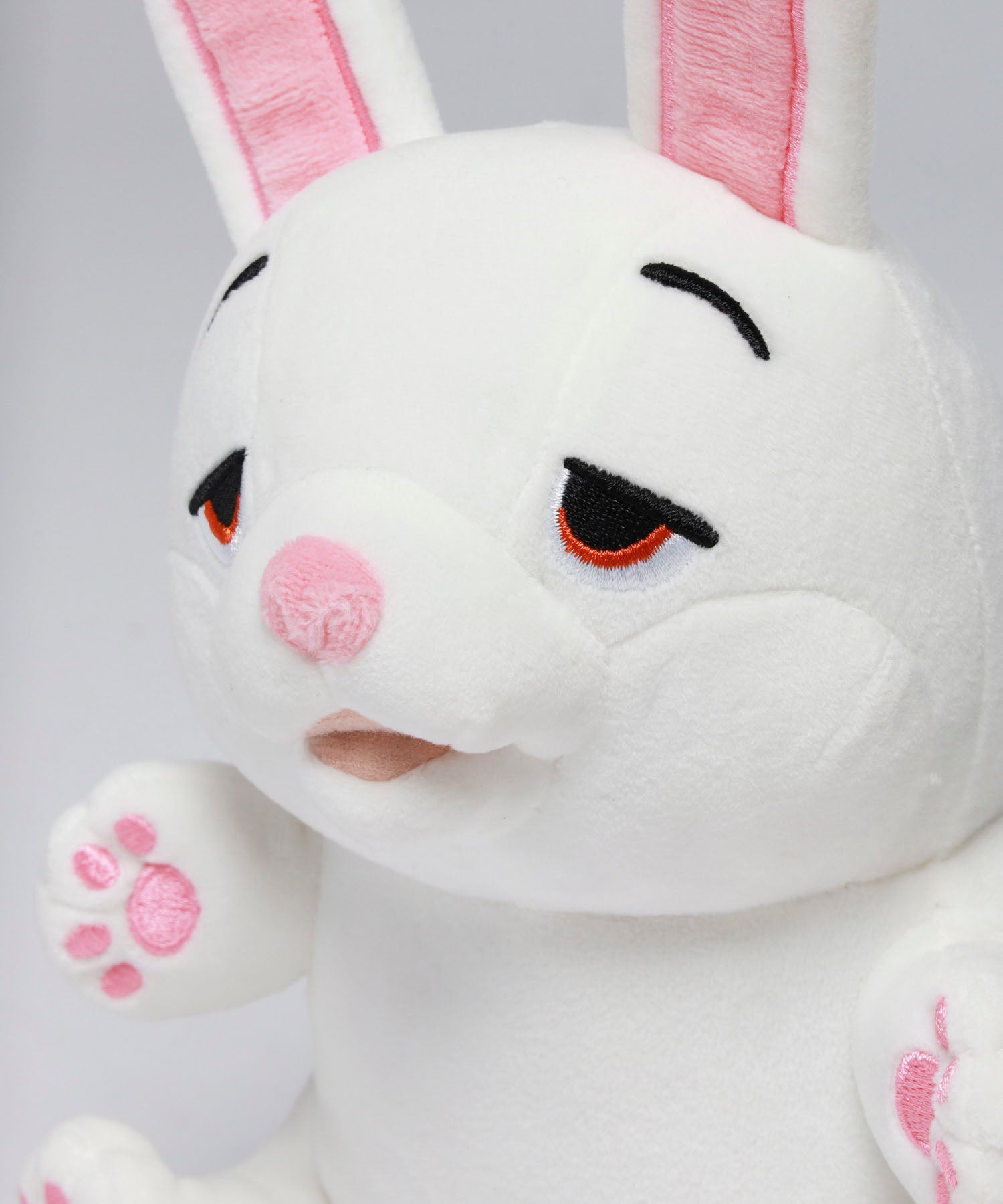 甘噛みハムハム collaboration with #FR2 Rabbit