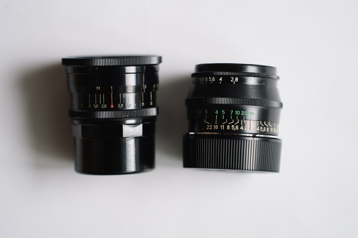 Jupiter12 35mm F2.8レビュー 旧ソ連オールドレンズなのに端整さがある