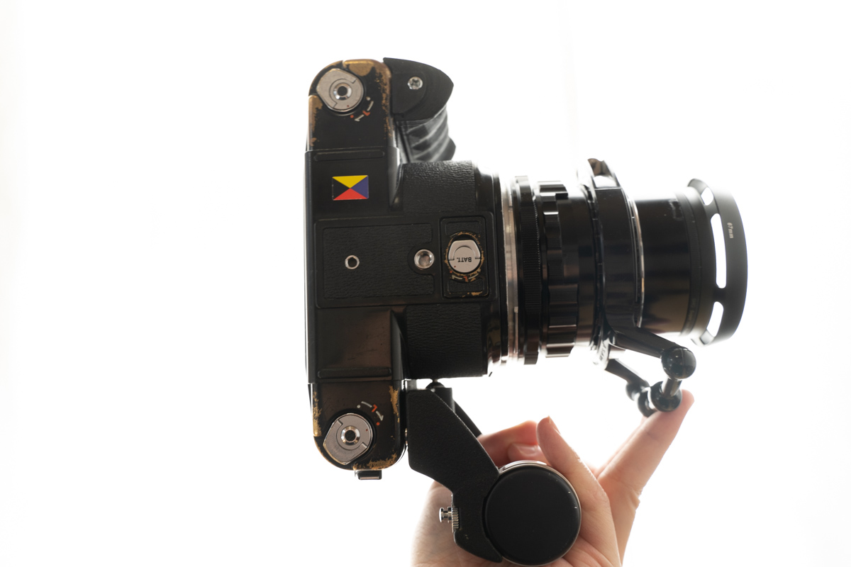 レンズレビュー】ペンタックス67 SMC 105mm F2.4で中判カメラの世界へ