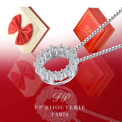 ネックレス 馬蹄 AN005 – クリスマスプロポーズ 婚約指輪 プロポーズ