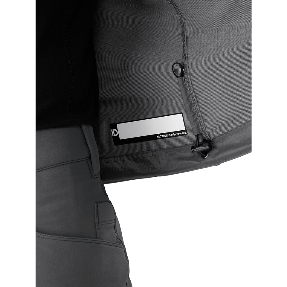 PATROL JACKET AR MEN'S – Wolf | 七洋交産株式会社 FRONTLINE