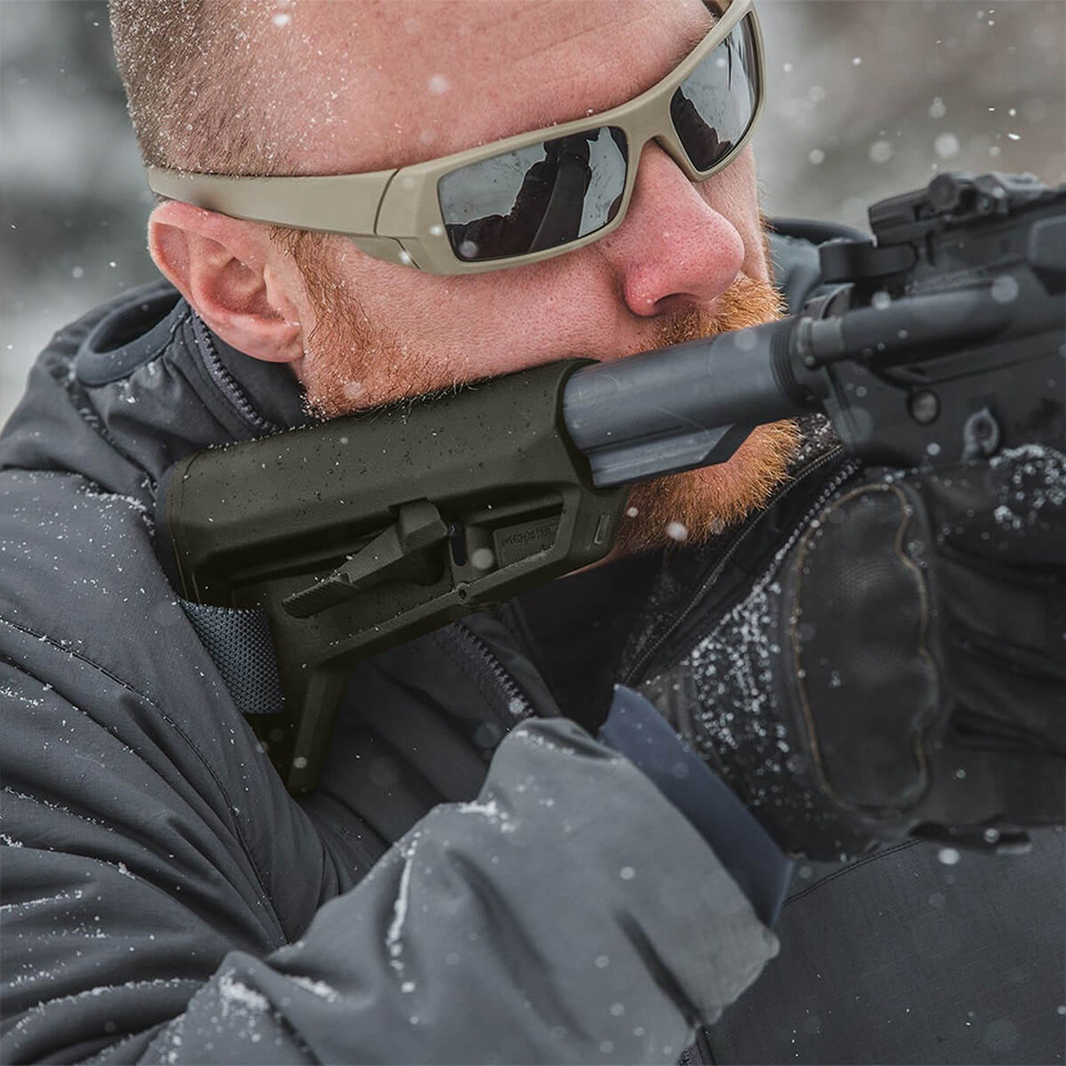 MAGPUL MOE® SL-K® Carbine Stock – Mil-Spec【輸出規制対象製品