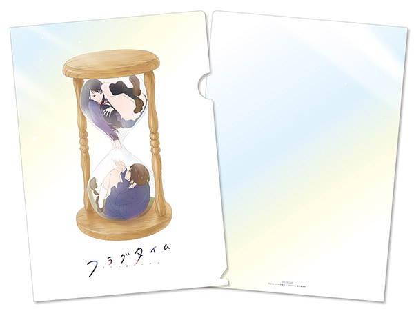 Ticket | 「フラグタイム」アニメ公式サイト