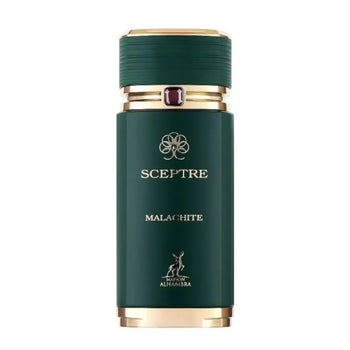 Sceptre Malachite by Maison Alhambra 100ml - Sophisticated Unisex