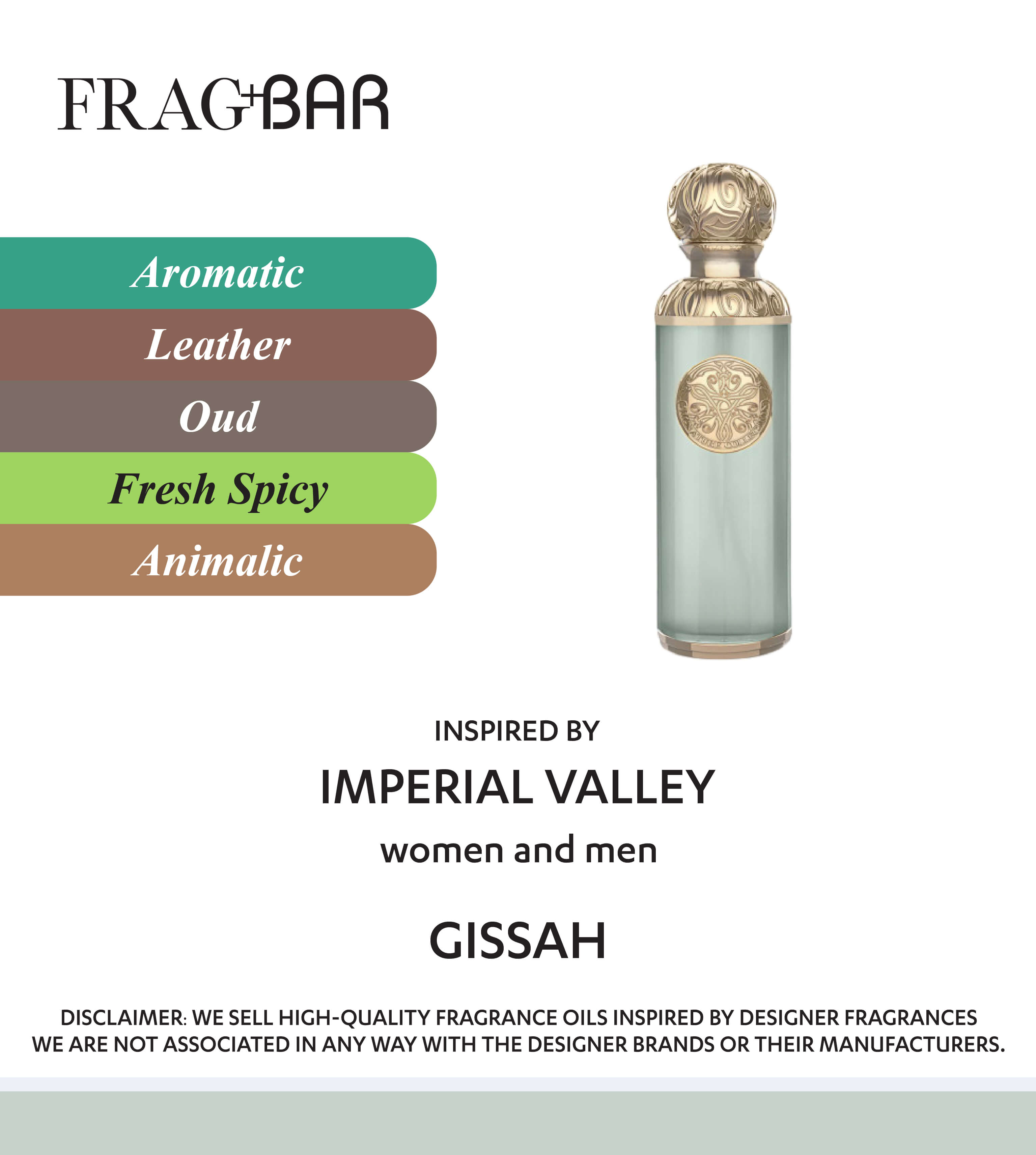 IMPERIAL VALLEY | Frag+Bar