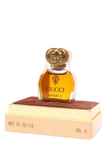 ヴィンテージ GUCCI parfum 1 6ml 香水 グッチ Gucci PARFUM 1 vintage