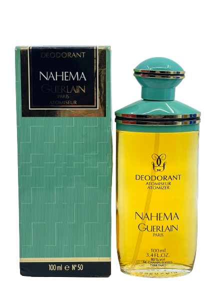 Guerlain NAHEMA eau de parfum - Fragrance Vault in Lake Tahoe