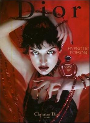 Christian Dior HYPNOTIC POISON eau de toilette – F Vault