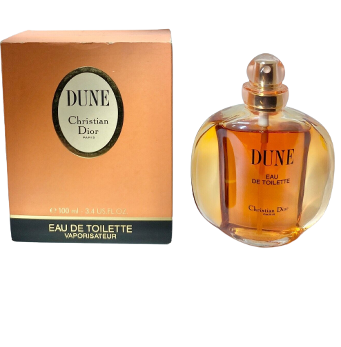 Christian Dior DUNE vintage eau de toilette – F Vault