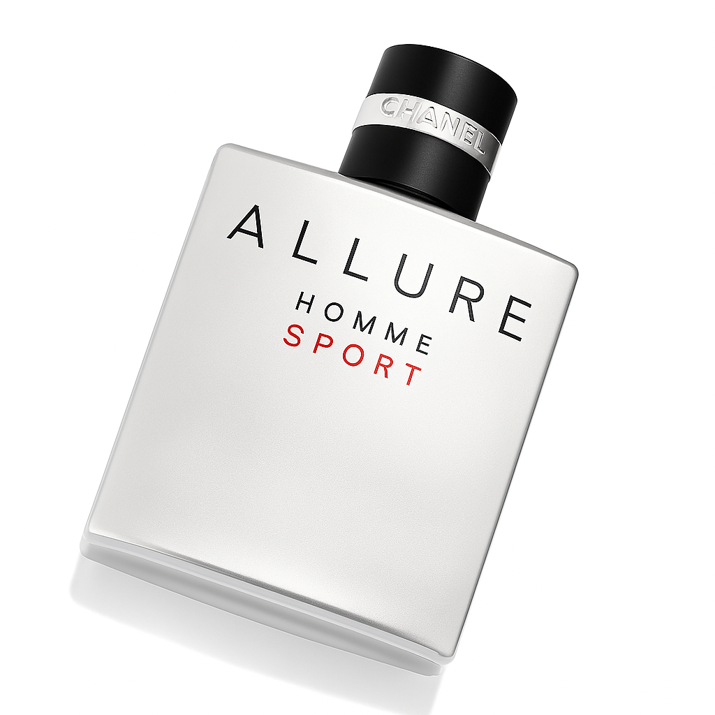 Chanel Allure Homme Sport Eau de Toilette for Men – 3.4 oz | Fresh