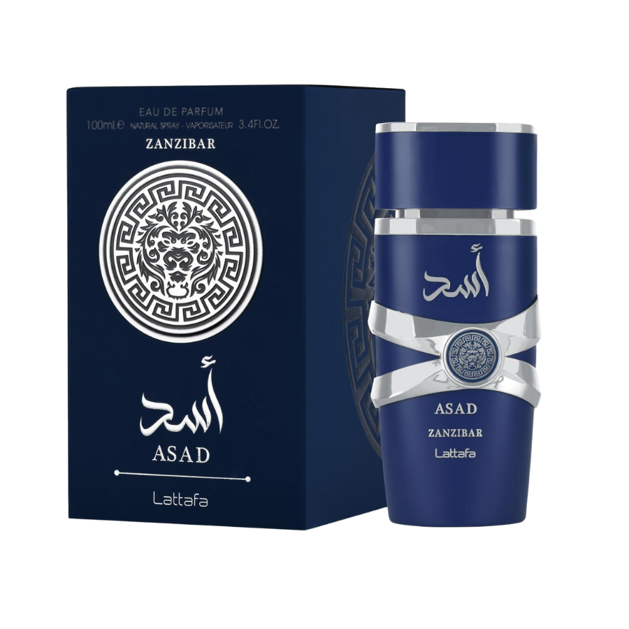 Lattafa Asad Zanzibar | Asad Lattafa Cologne – Fragrancelord.com