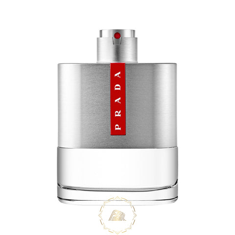 Prada Luna Rossa Pour Homme Eau de Toilette Spray – Fragrancelord.com