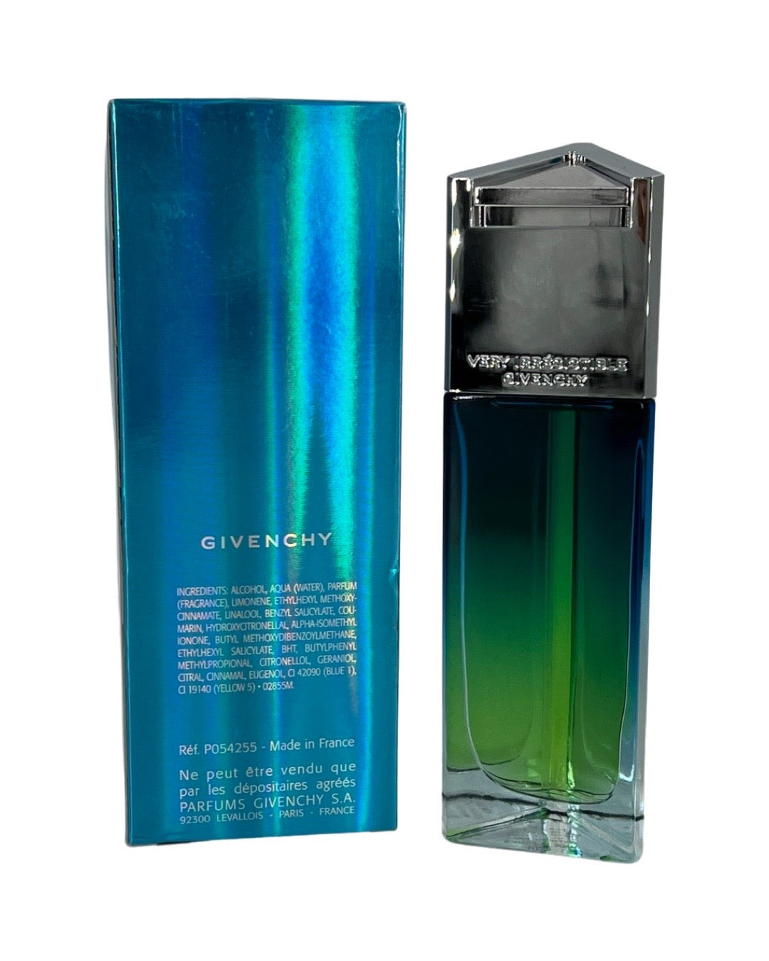 Very Irresistible Fresh Attitude by Givenchy for Men EDT Spray 3.3