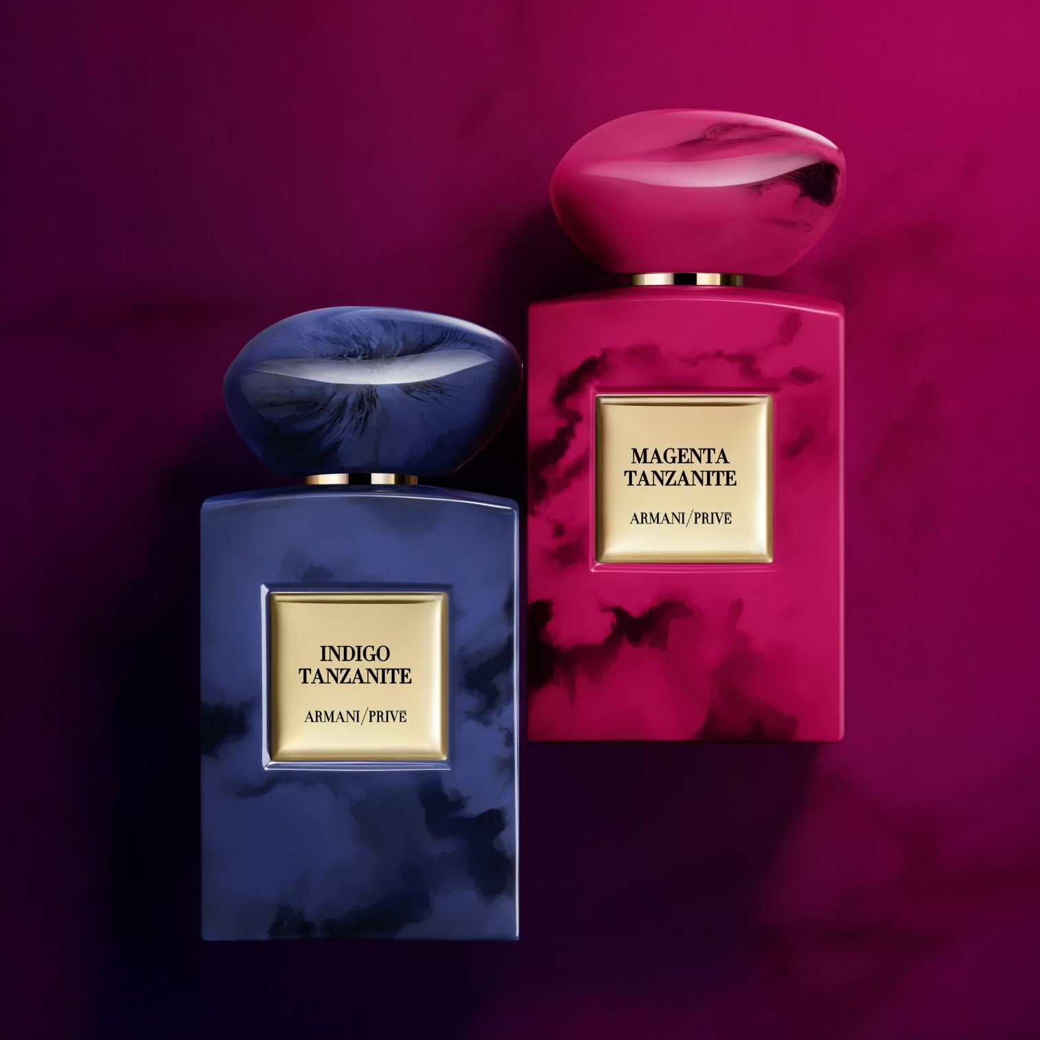 Privé Indigo Tanzanite Eau de Parfum Giorgio Armani – Fragrance