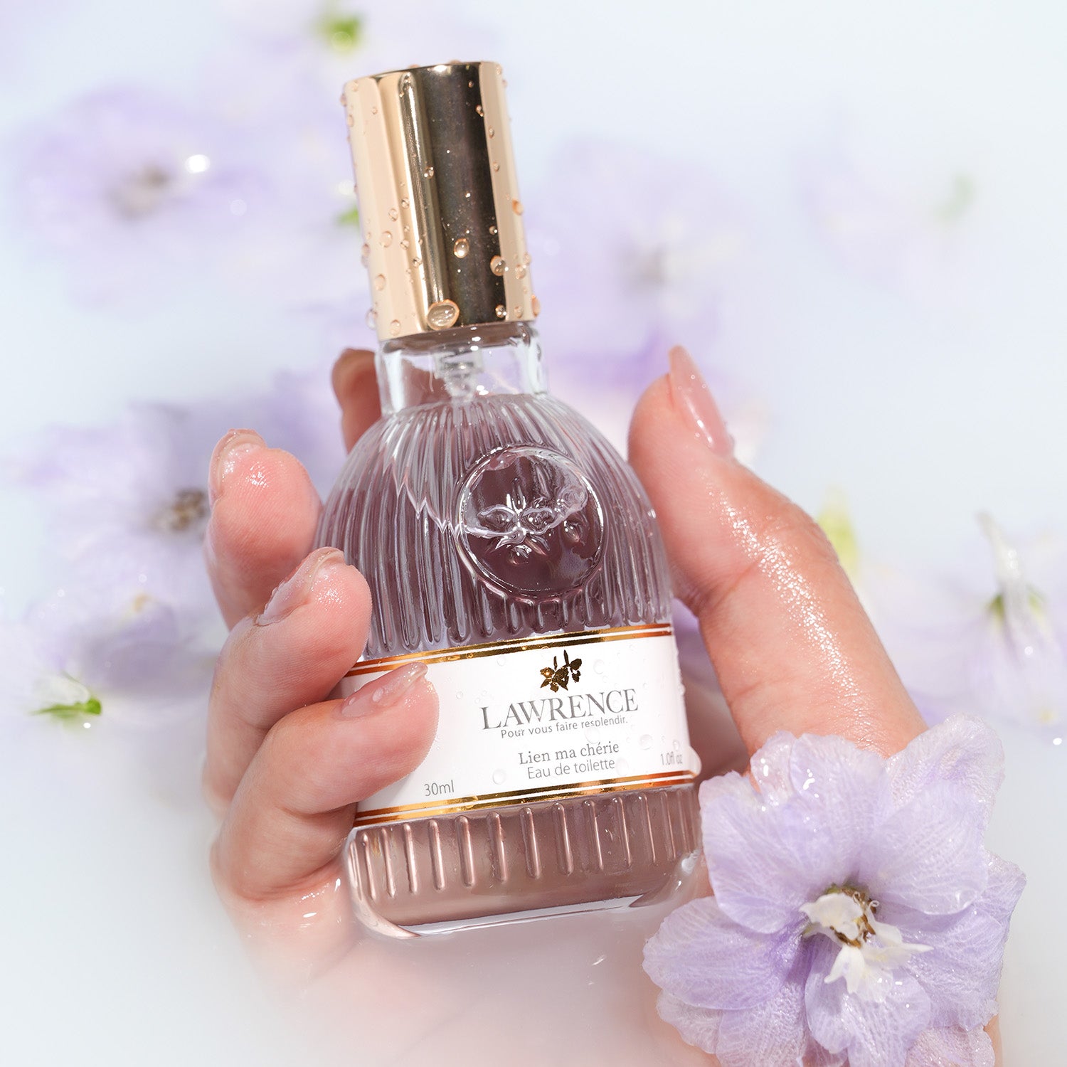 ロウレンス オードトワレ リアンマシェリ 30mL – Fragrancy online