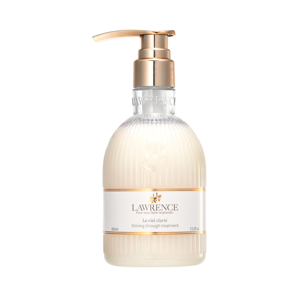 ロウレンス シャイニングスルートリートメント ルシェルクラーテ
