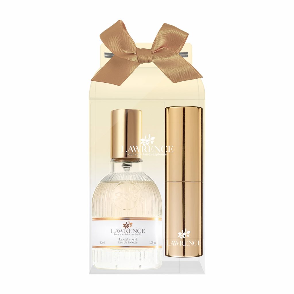 LAWRENCE】NEW／オードトワレアトマイザーセット | 【公式】株式会社