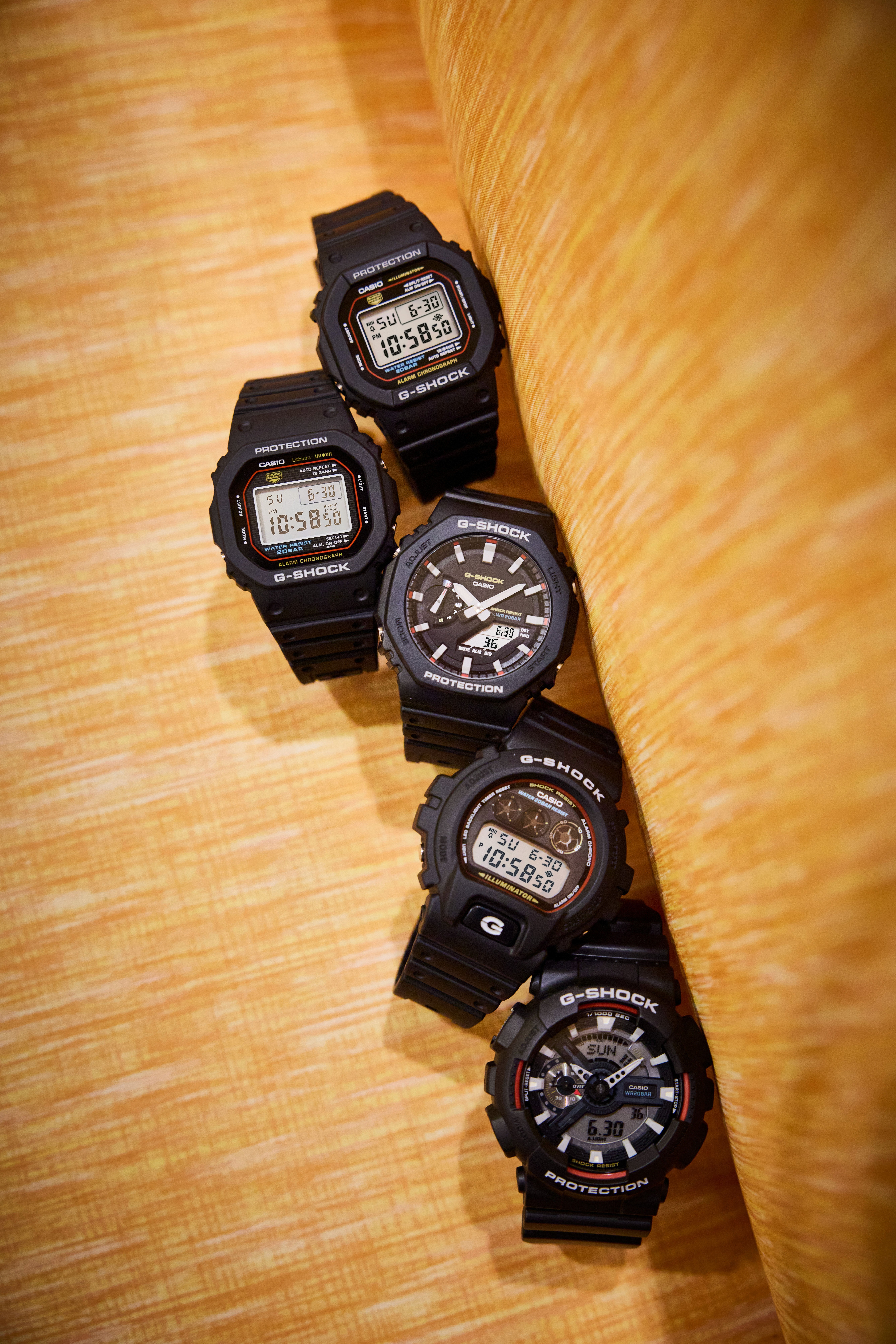 The G-SHOCK DW-5000R: Revitalizing the Soul of the Original