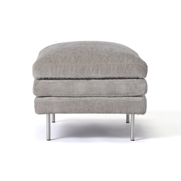 ラージュ オットマン グレー | Francfranc（フランフラン）公式通販