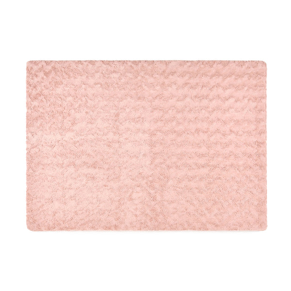 オンラインショップ限定】ボティーヌ 極厚ラグ M 2000×1500 ピンク