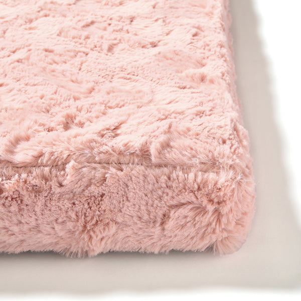 オンラインショップ限定】ボティーヌ 極厚ラグ M 2000×1500 ピンク