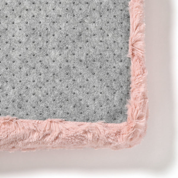 オンラインショップ限定】ボティーヌ 極厚ラグ M 2000×1500 ピンク