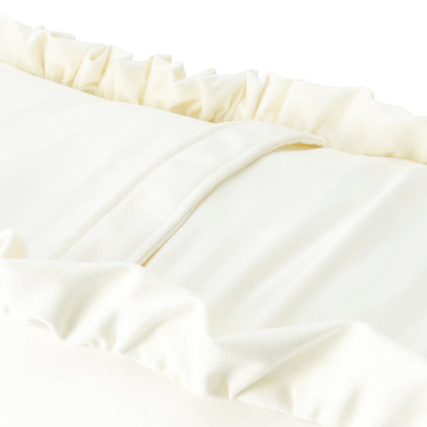 オンラインショップ限定】かんたん寝具セット プラス フリル シングル