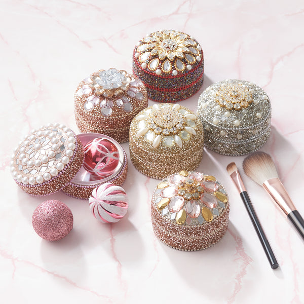 ティアラ ブラシセット レッドゴールド（5本セット） | Francfranc