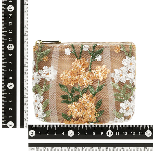 かわいいティッシュポーチ5×20バージョン