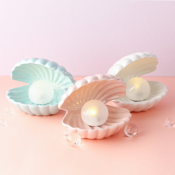 シェル ランプ ホワイト | Francfranc（フランフラン）公式通販 家具