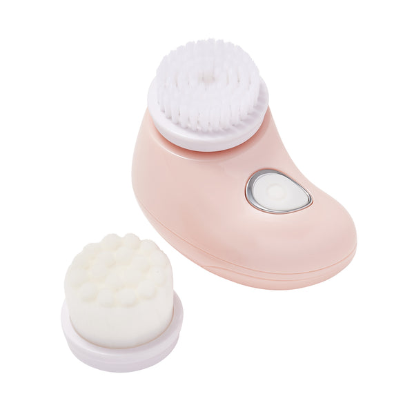 FESTINO フェイシャルクレンジングブラシ ピンク | Francfranc（フラン