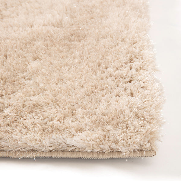 低反発 カステ ラグ S ライトベージュ 1400×1000 | Francfranc（フラン