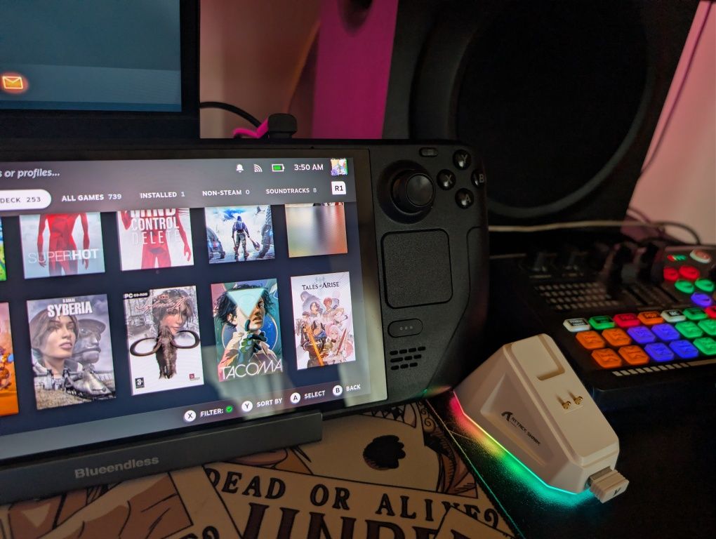 Steam Deck oled 512Gb Bucuresti Sectorul 5 • OLX.ro