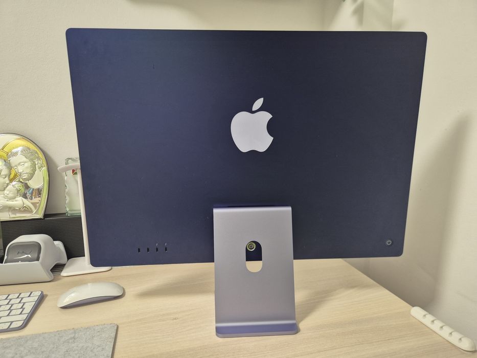 imac 24 2021 • Anunturi gratuite • OLX.ro