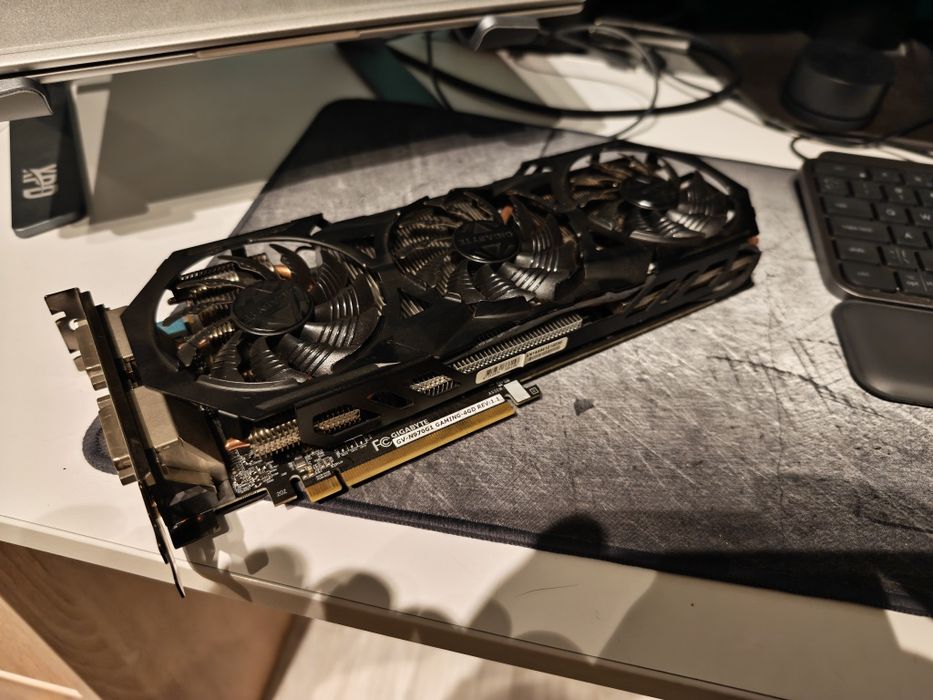 gtx 1080 gigabyte second hand si noi de vanzare • Anunturi • OLX.ro