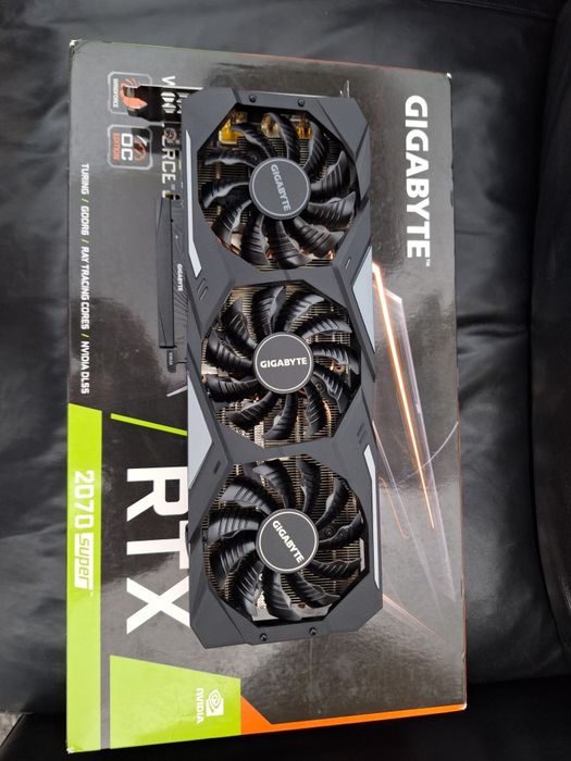 placa video rtx 2070 super • Anunturi gratuite • OLX.ro