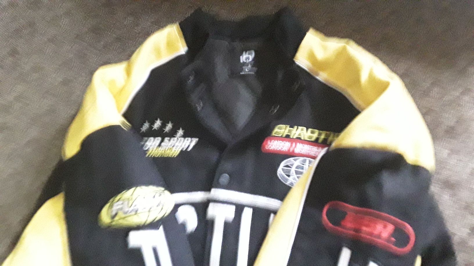 Geaca rara racing: IQ FastLife RacingSociety - marime L Iasi • OLX.ro