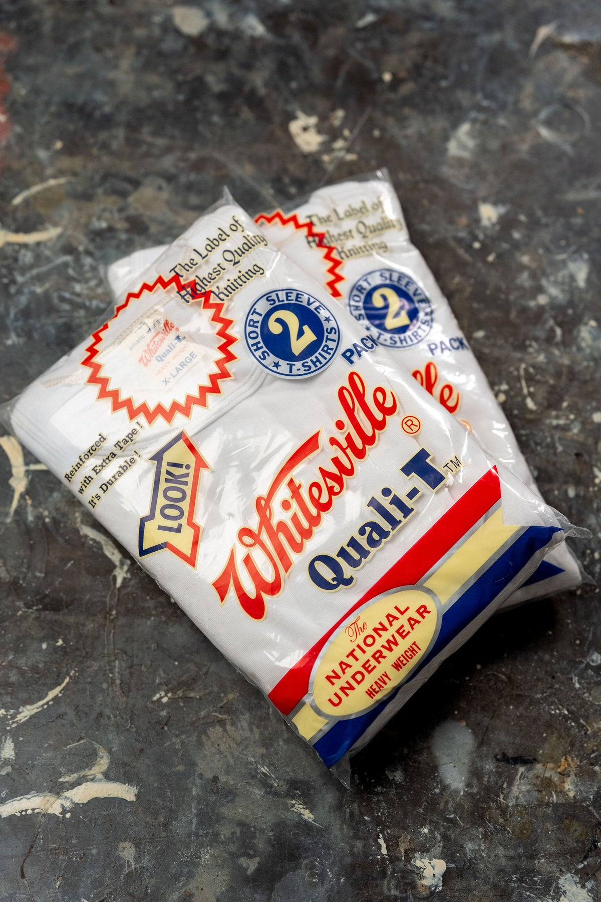 Whitesville - Franklin & Poe