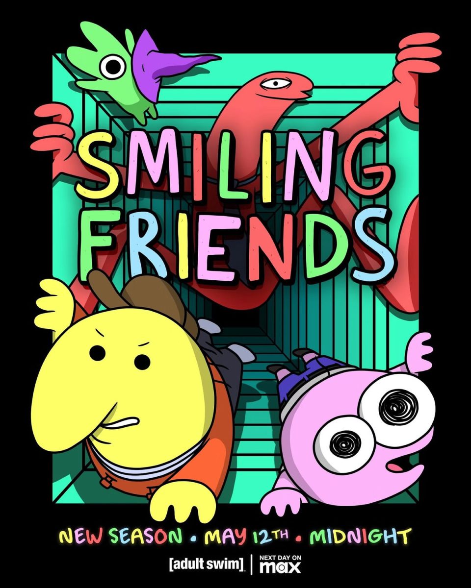 Smiling Friends Delivers Smiles all Around • Frederick Lantern Reviews