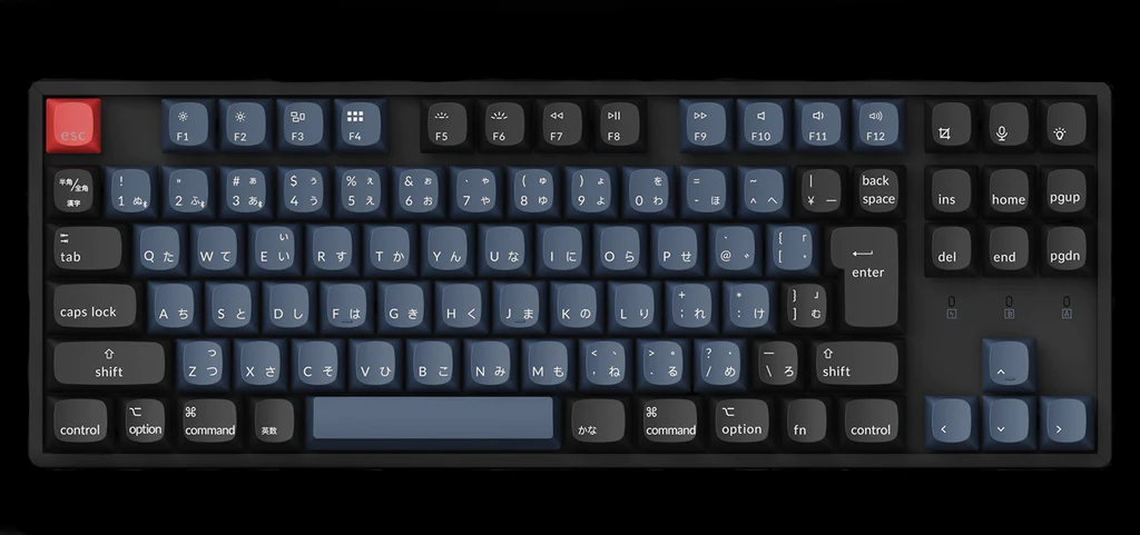 Keychron K8 Pro QMK/VIA 日本JIS配列 ワイヤレス・メカニカル