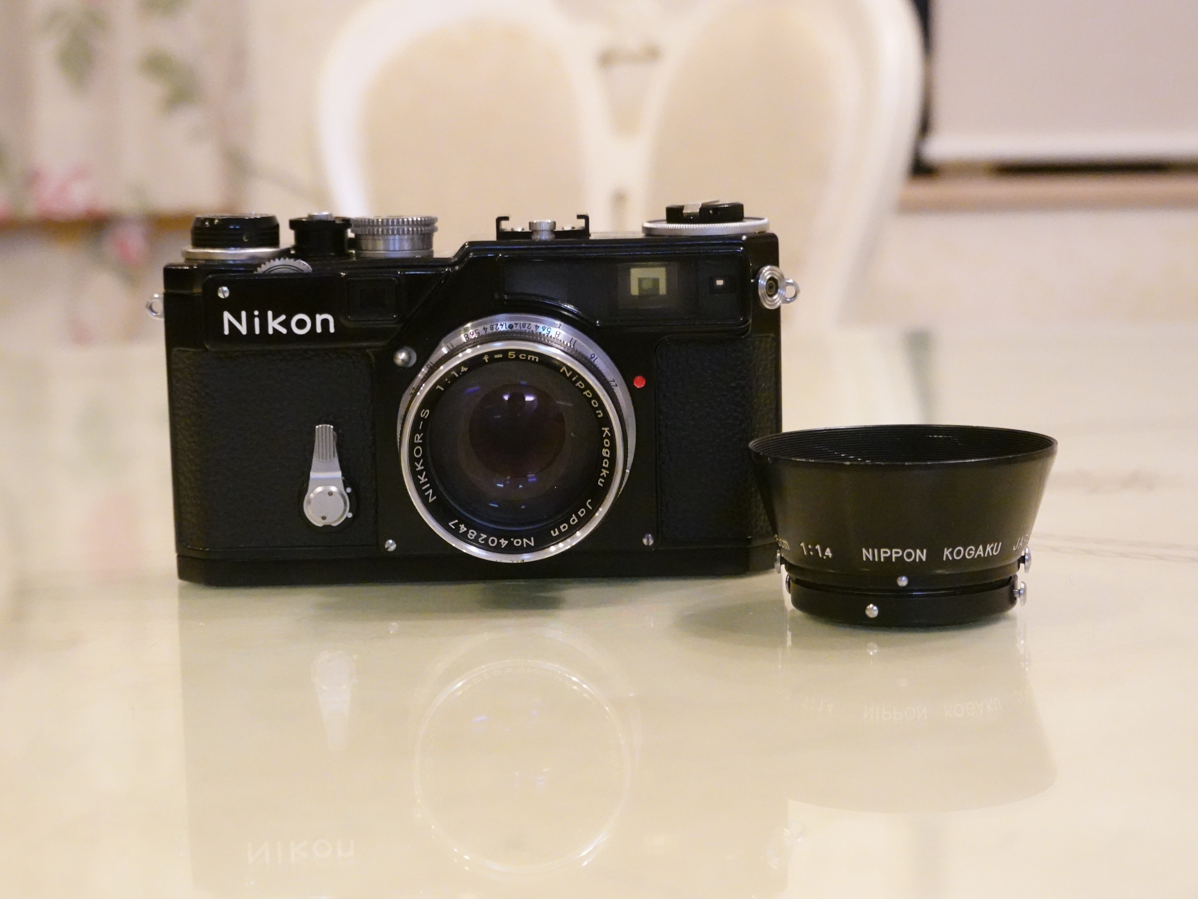 Nikonを救いたい！国産レンジファインダー最高峰のNikon SPにはニコン