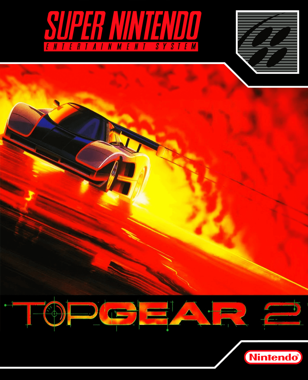 Top Gear 2 - Play game online