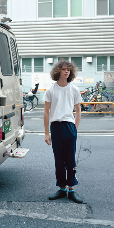 TAKASHI HOMMA TOKYO 東京 | FREEDOM DICTIONARY