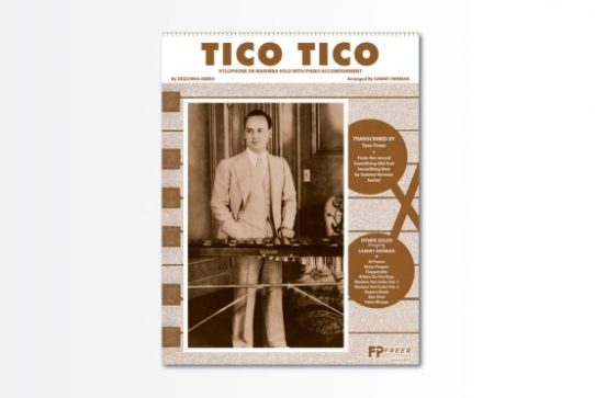 Dizzy Fingers – Freer Percussion