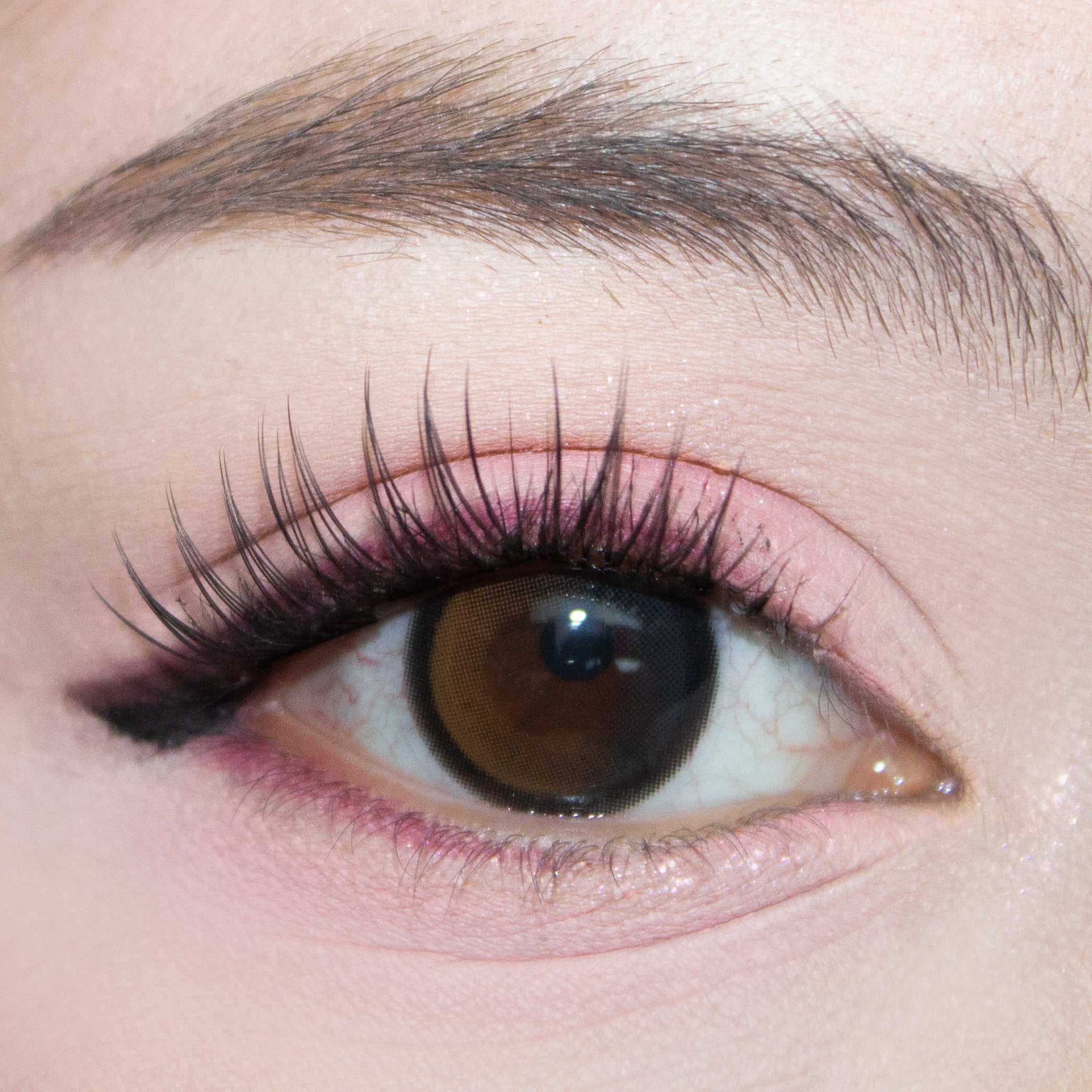 Berry Picnic Manhua Lash Clusters – Fresa Beauty