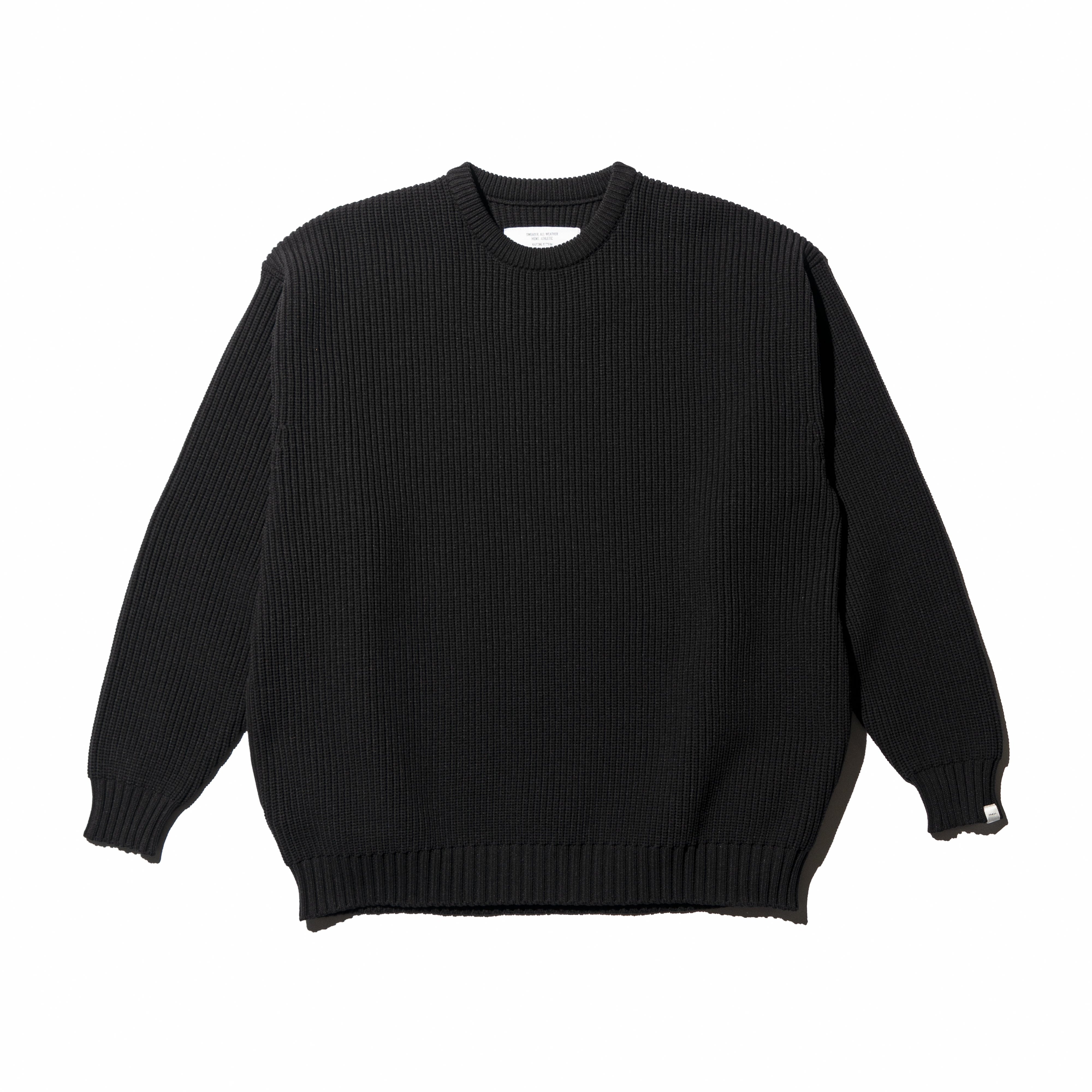 DELTA SLX CREW NECK KNIT – FreshService KYOTO