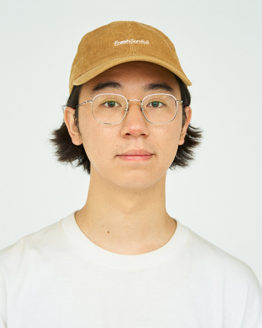CORDUROY CORPORATE CAP – FreshService® official site