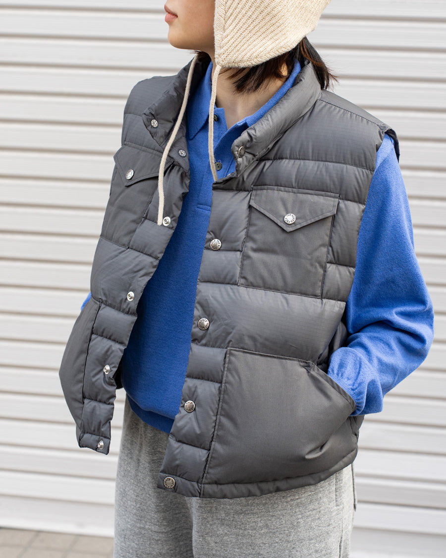THE NORTH FACE PURPLE LABEL Ripstop Short Sierra Vest – Friday