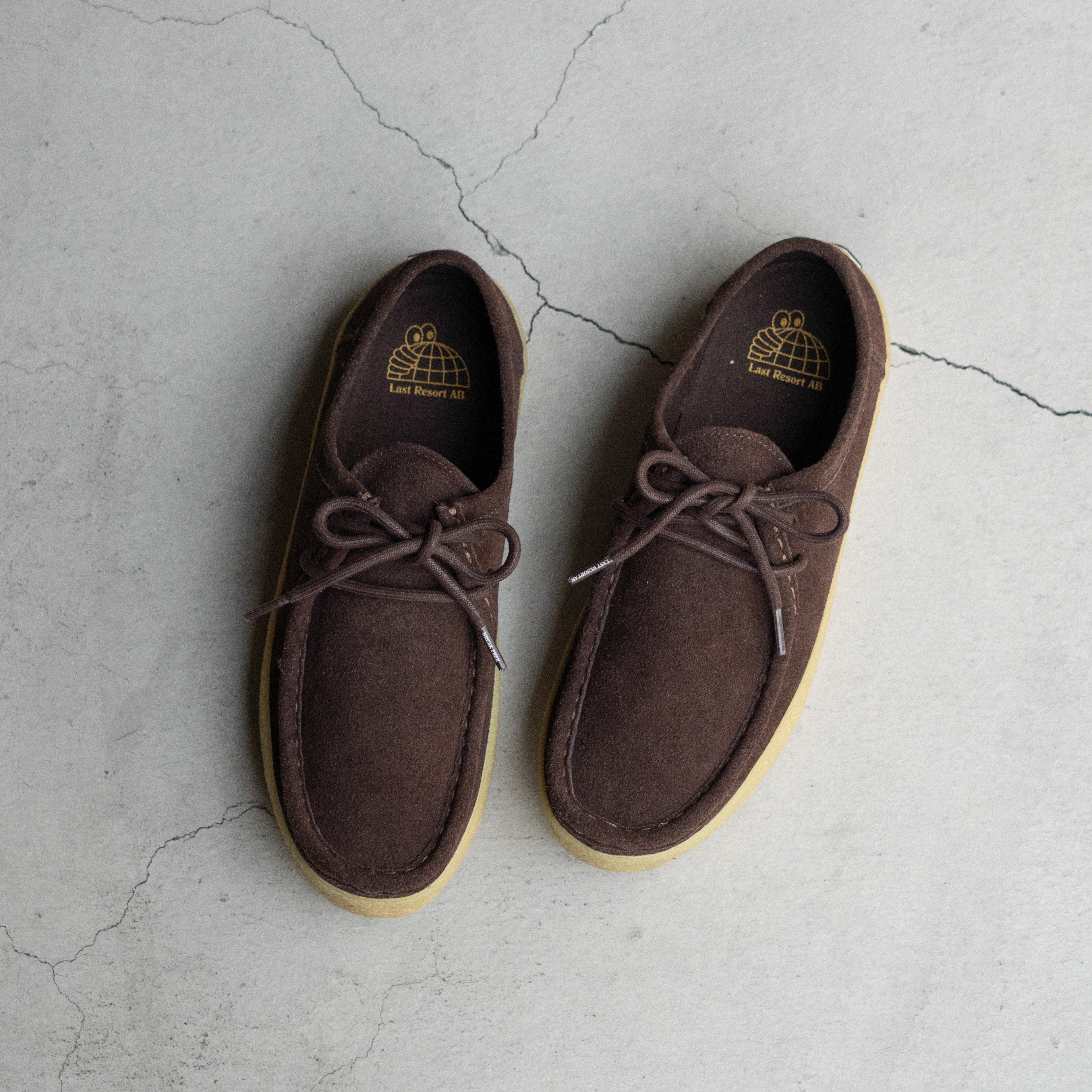 Last Resort AB VM006 MOC Suede – Friday