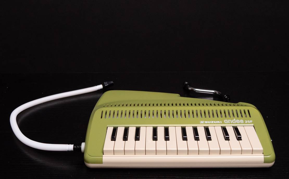 Rent Suzuki Andes 25f Pan Flute Melodica in Los Angeles, CA